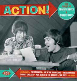 V.A. - Action ! The Songs Of Tommy Boyce & Bobby Hart